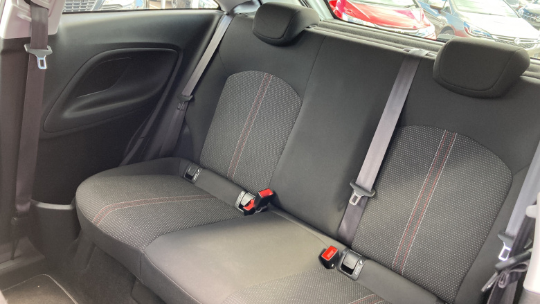 Vauxhall Corsa 1.4 [75] Griffin 3dr Petrol Hatchback